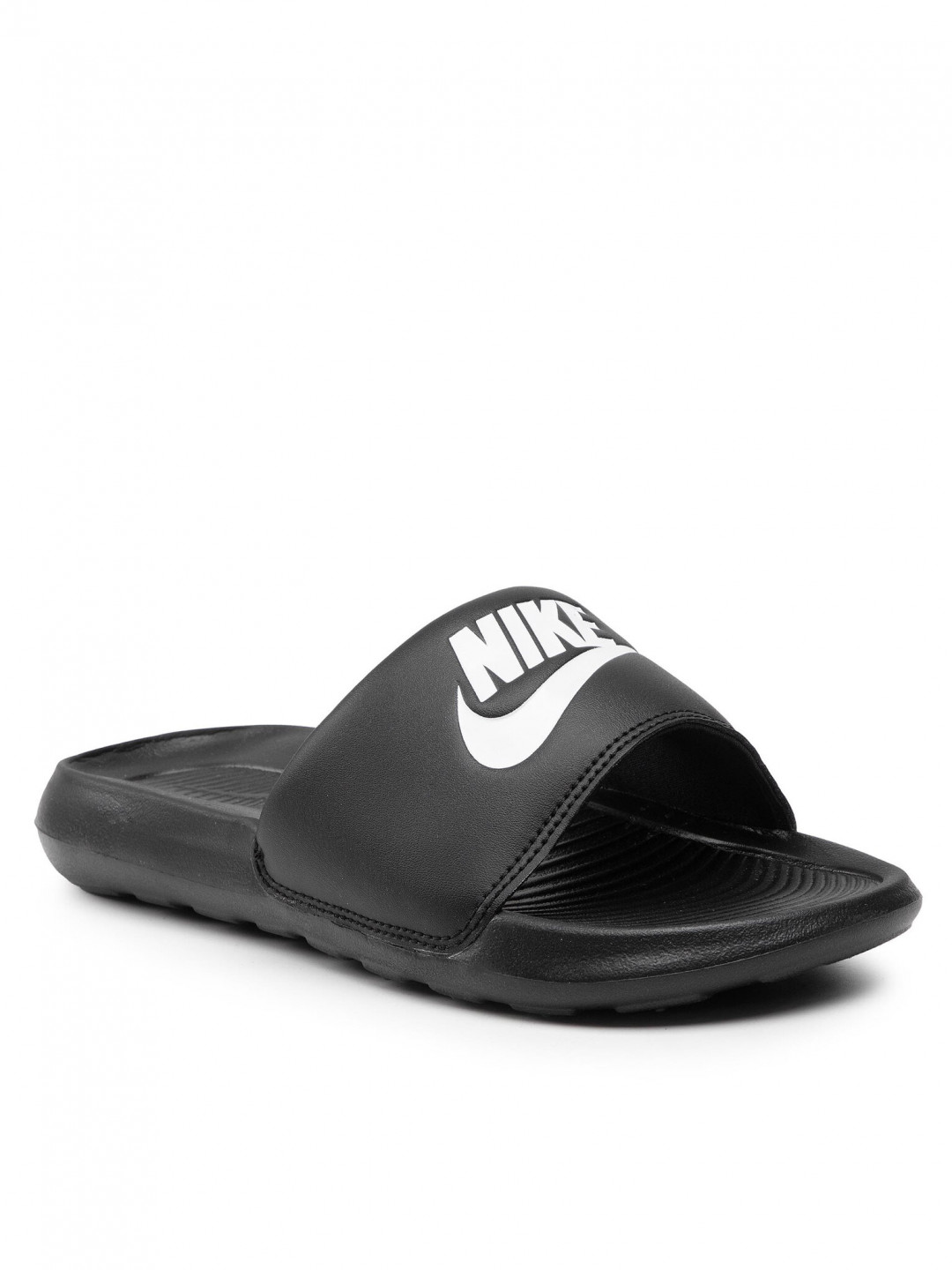Nike Nazouváky Victori One Slide CN9677 005 Černá